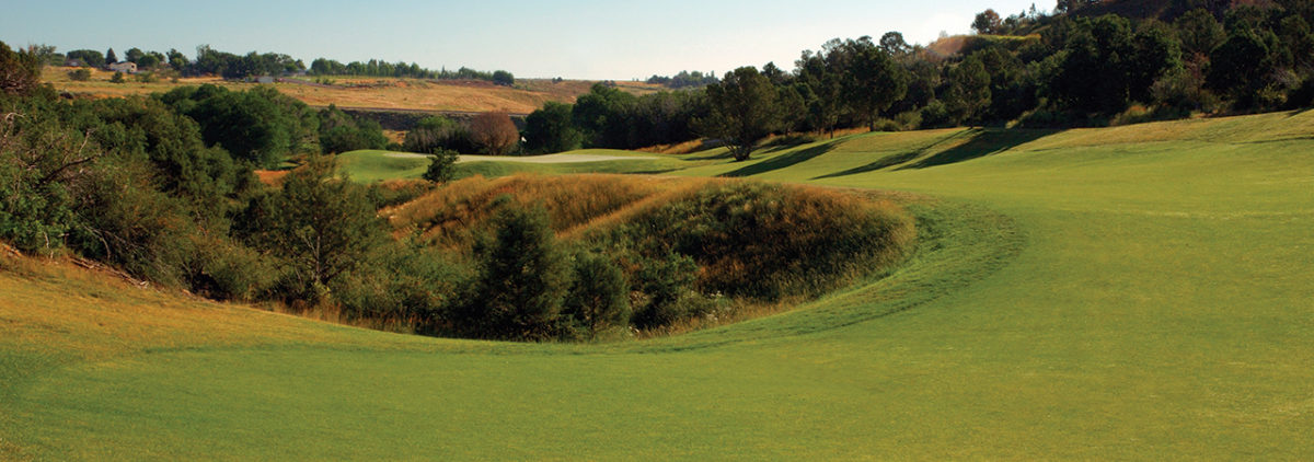 The Hideout - Forrest Richardson Golf Course Architects